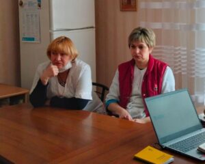 Обговорення питань, щодо стабільної та злагодженої роботи лікувальної мережі Рокитнянської громади,  в тому числі й у  вихідні дні