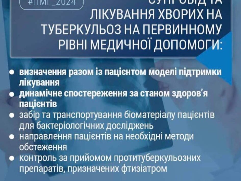 #Знову про туберкульоз
