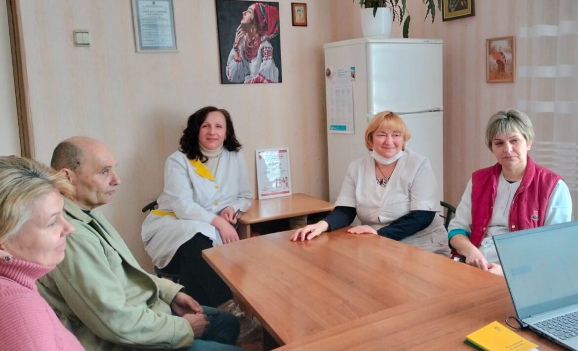 Обговорення питань, щодо стабільної та злагодженої роботи лікувальної мережі Рокитнянської громади,  в тому числі й у  вихідні дні