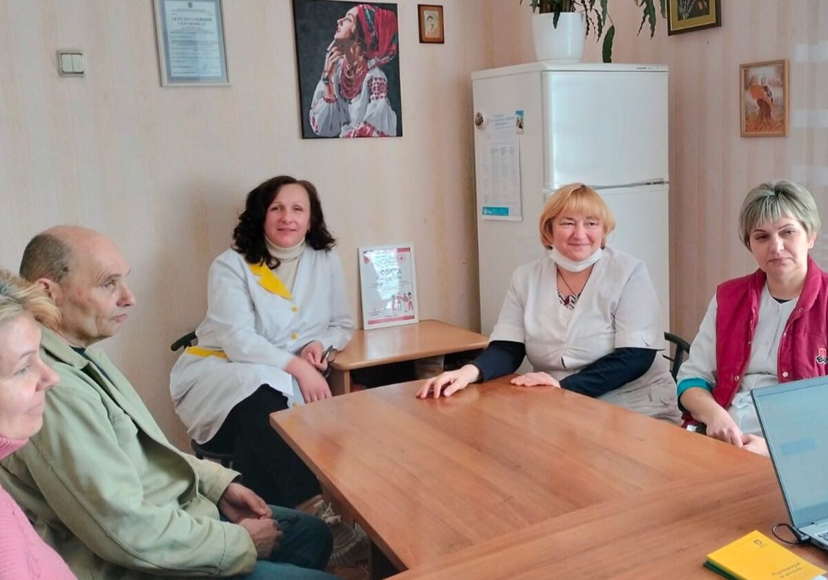 Обговорення питань, щодо стабільної та злагодженої роботи лікувальної мережі Рокитнянської громади,  в тому числі й у  вихідні дні
