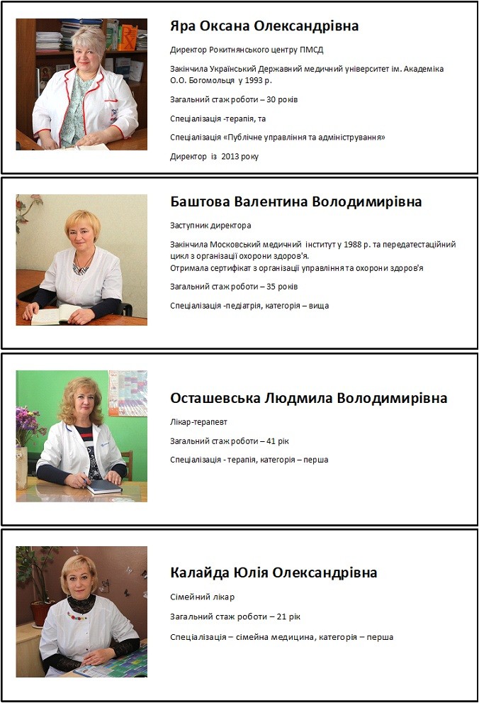 Ви маєте право на вільний вибір лікаря!