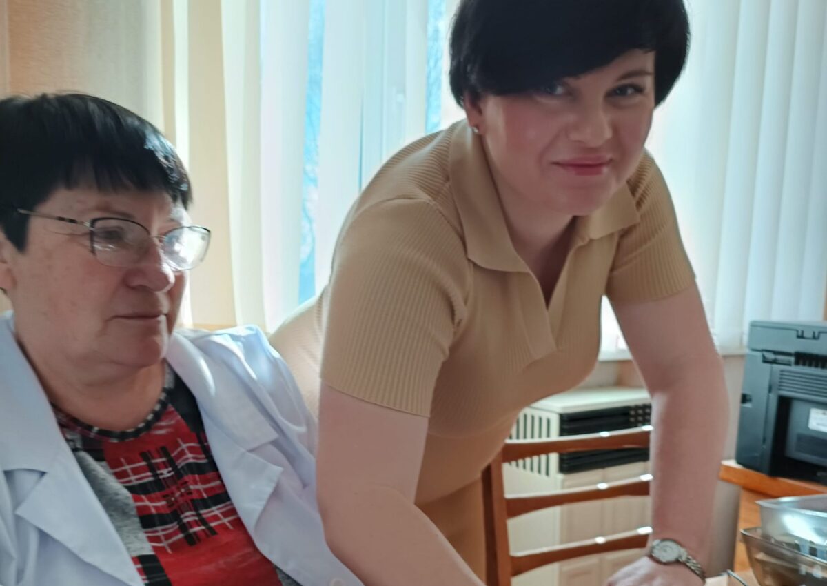 Пересувний флюорограф в селі Савенці працює!
