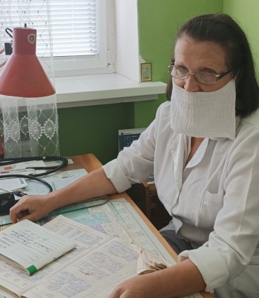 Інформація для пацієнтів лікаря педіатра нашого КНП Рокитнянський центр ПМСД Носир Тетяни Василівни
