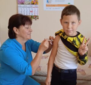 #Сьогодні розпочався Всесвітній тиждень імунізації.