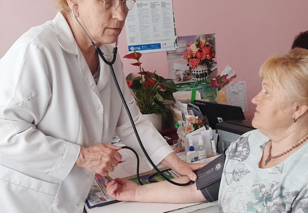 Лікар терапевт КНП Рокитнянський центр ПМСД Красуля Тетяна Іванівна у відпустці з 22 по 30 квітня.
