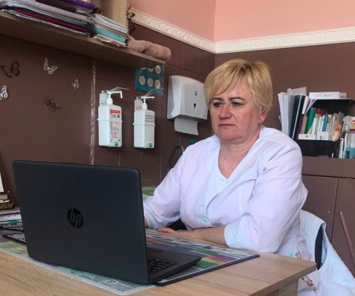 Дякуємо громадській організації за надану допомогу