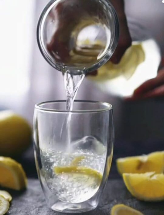 #Вода з лимоном натще зміцнить імунітет