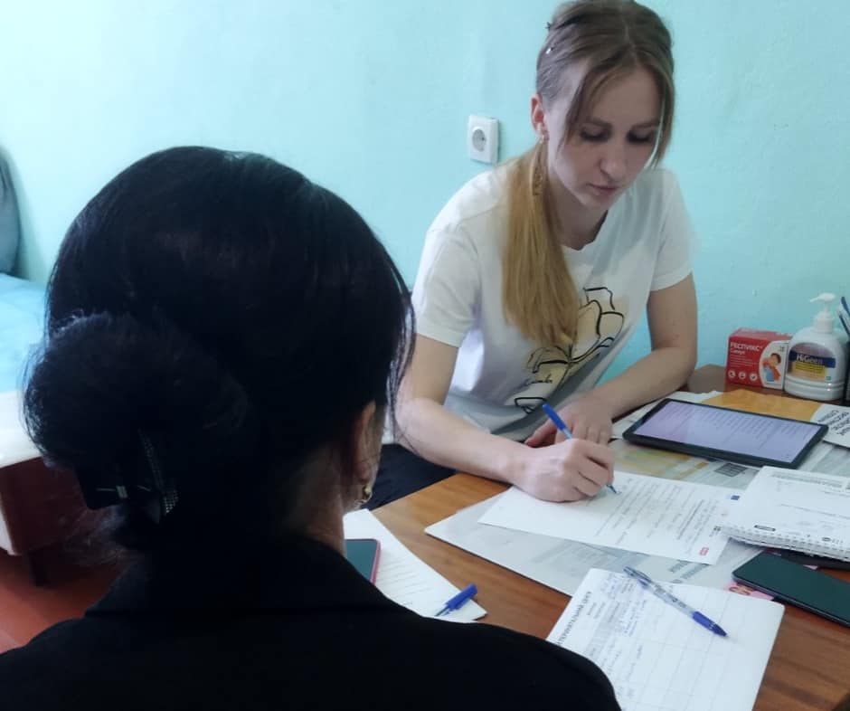 Тиждень розпочався з виїзду до нашої Рокитнянської громади гінекологів з КНП КОР "Київський обласний перинатальний центр Тиждень розпочався з виїзду до нашої Рокитнянської громади гінекологів з КНП КОР "Київський обласний перинатальний центр