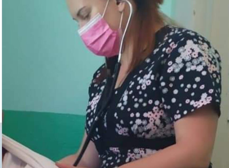 До відома пацієнтів лікаря ЗПСМ амбулаторії ЗПСМ села Житні гори Чубко Наталії Валеріївни