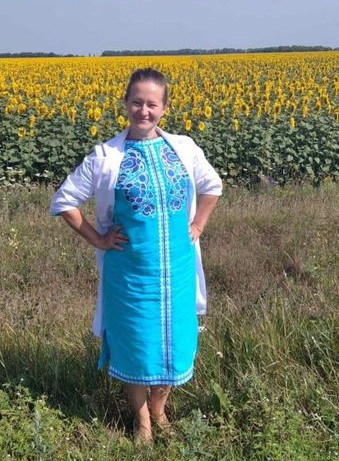 Привітання з днем народження жінці-берегині