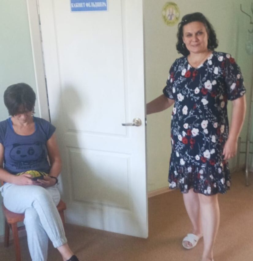 Завітали лікарі гінекологи