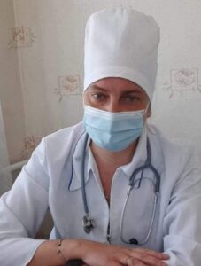 Лікарка Бурковська Т.С. з 10.06.2024 по 22.06.2024 у відпустці