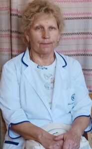 Лікар  Момотенко Ю.М з 10.06 по 21.06.2024 у відпустці