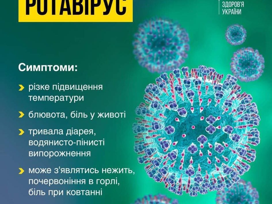 Ротавірусна інфекція