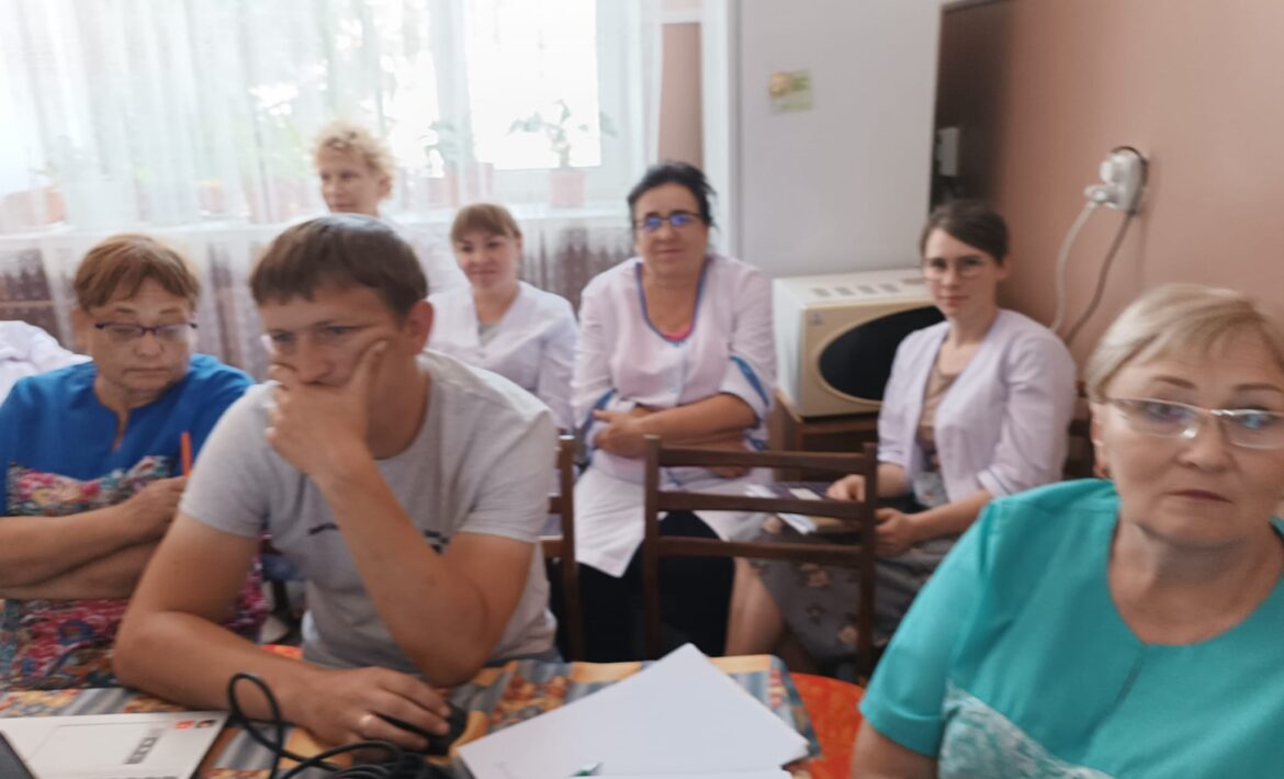 Навчання персоналу