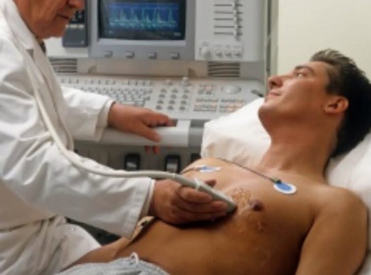 28 серпня до нас в КНП Рокитнянський центр ПМСД запрошені лікарі кардіологи та лікар судинний хірург Центру кардіо та рентген васкулярної хірургії м. Києва