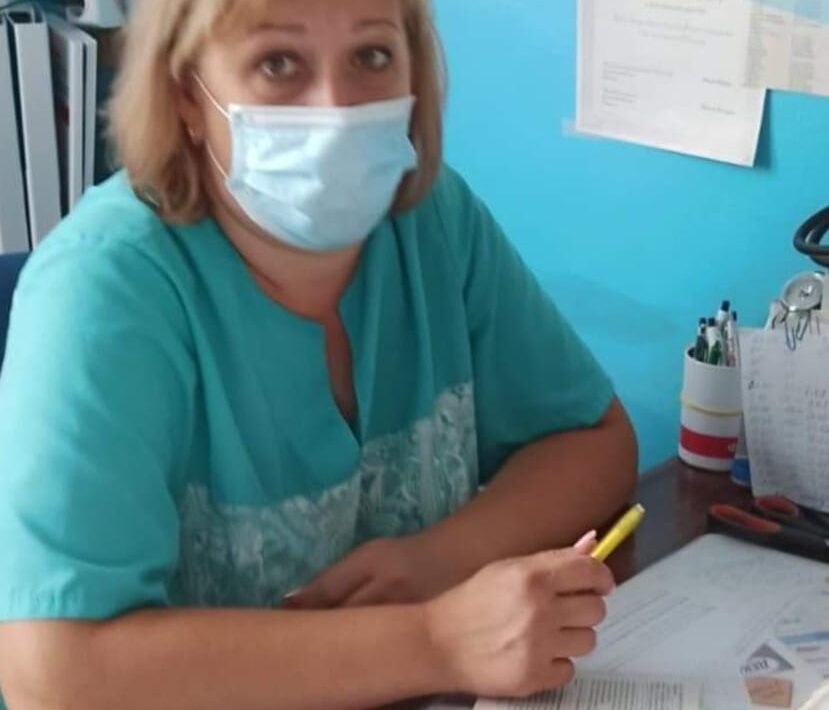 Лікар Калайда Ю.О. із 31 липня по 30 серпня у відпустці