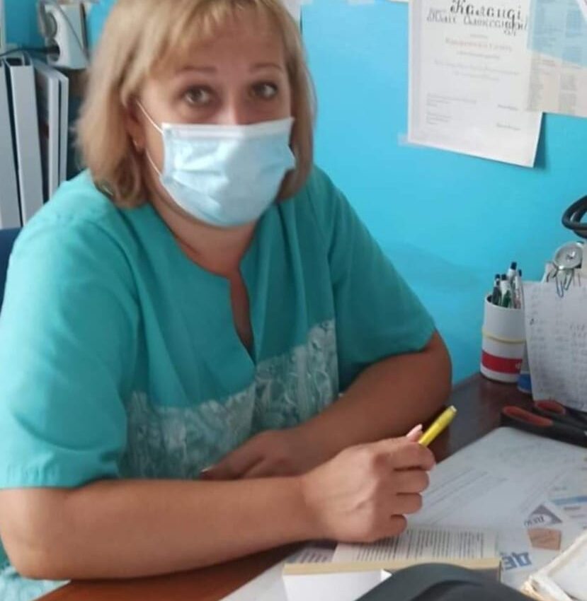 Лікар Калайда Ю.О. із 31 липня по 30 серпня у відпустці