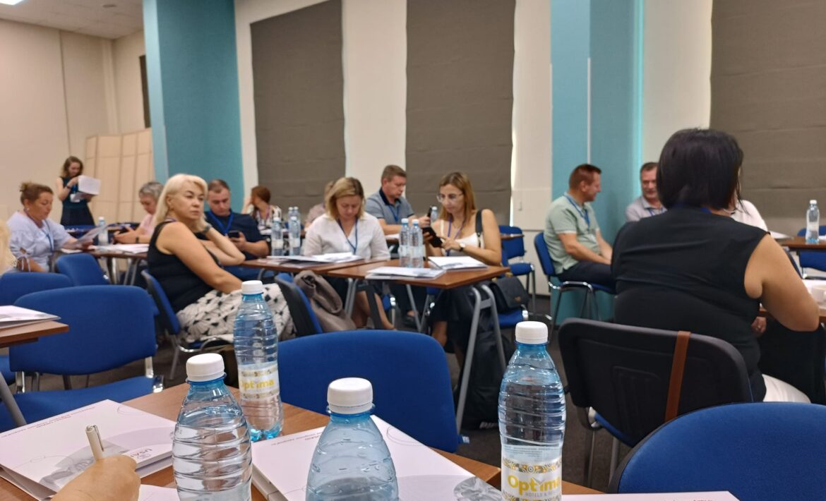 Тренінг для органів місцевого самоврядування з фінансових та юридичних питань управління закладами охорони здоров'я