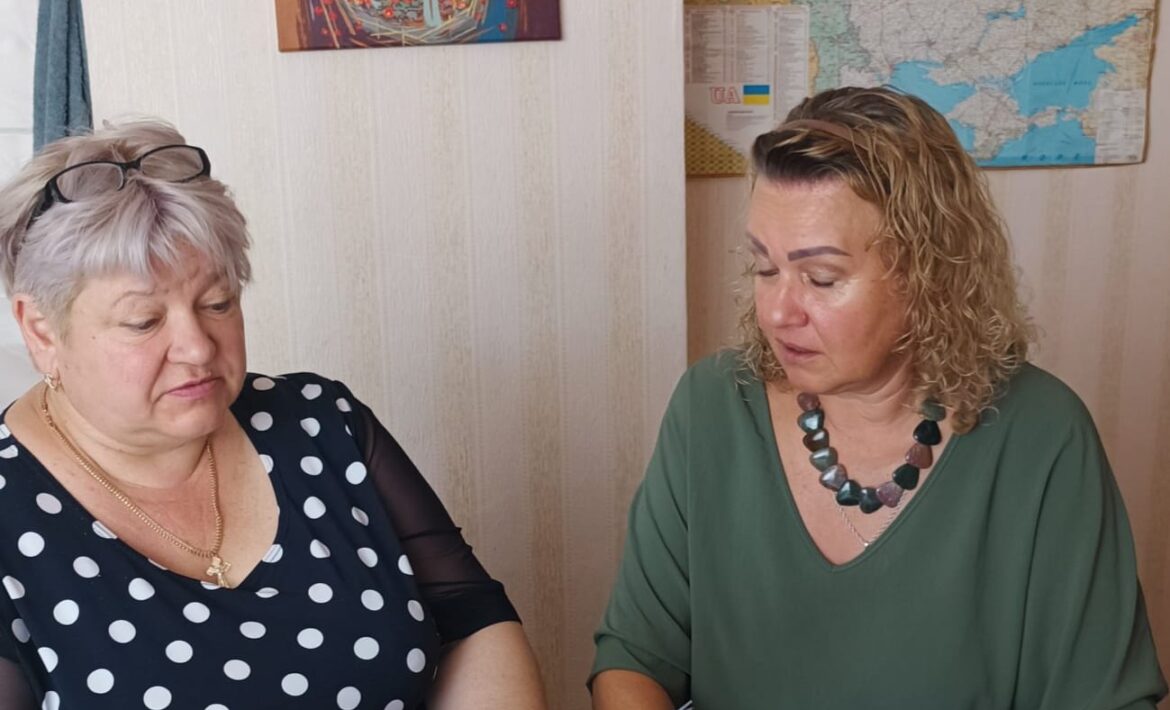 Відбулась робоча зустріч