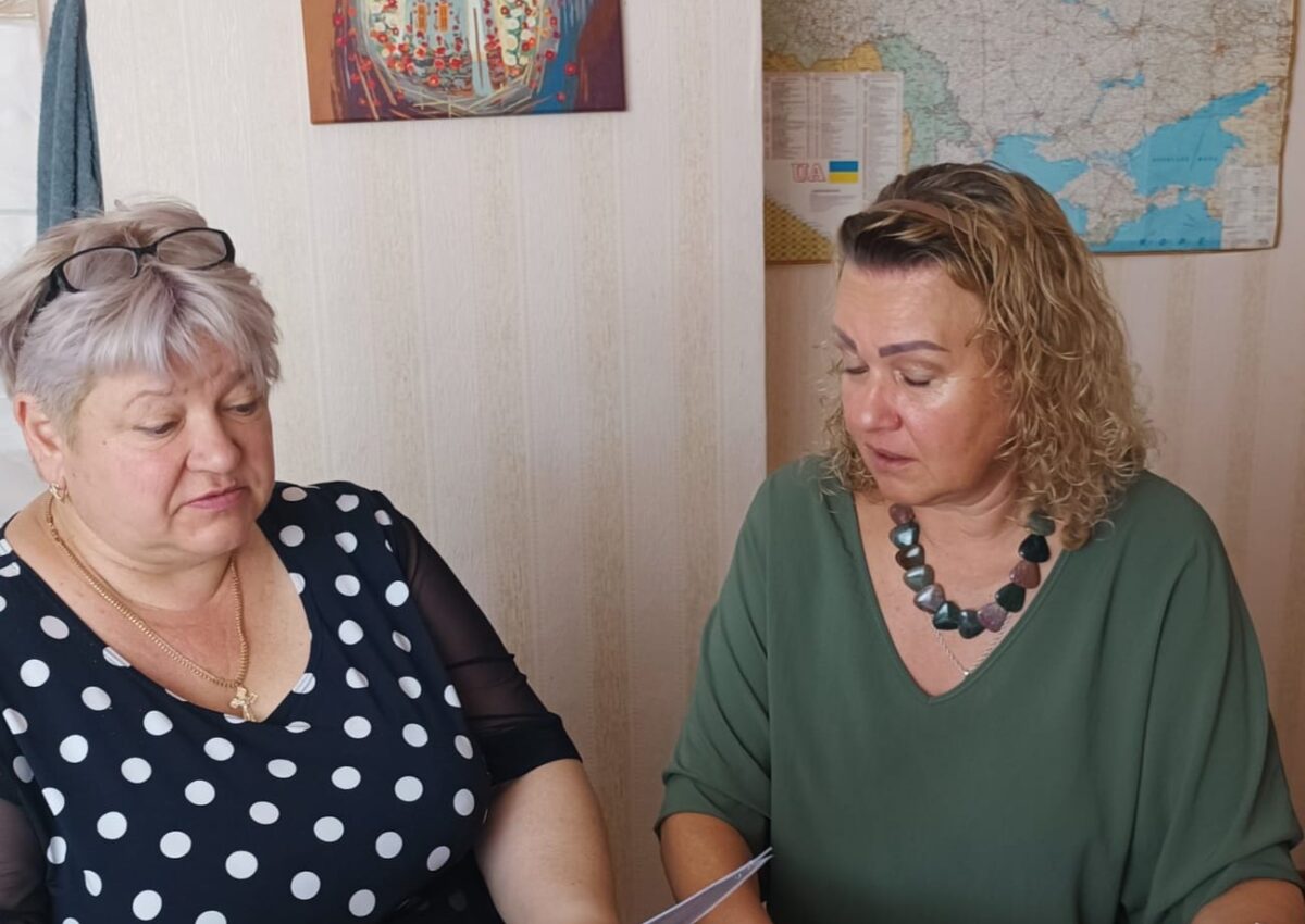 Відбулась робоча зустріч