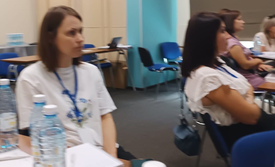 Тренінг для закладів охорони здоров'я з фінансових та юридичних питань управління закладами охорони здоров'я