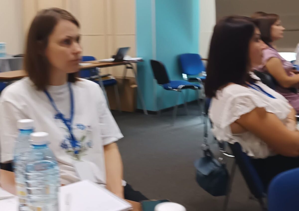Тренінг для закладів охорони здоров'я з фінансових та юридичних питань управління закладами охорони здоров'я