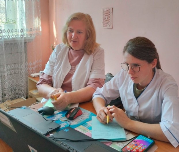 Навчання розпочате!