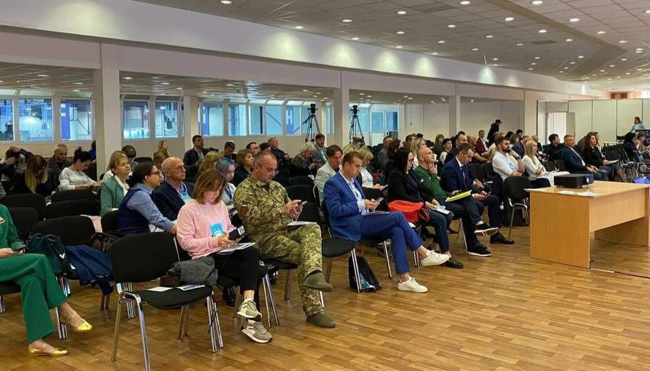 #Перші ключові та важливі акценти Форуму «Переосмислення та відновлення мережі надання медичних послуг України: фокус на потребах громад»