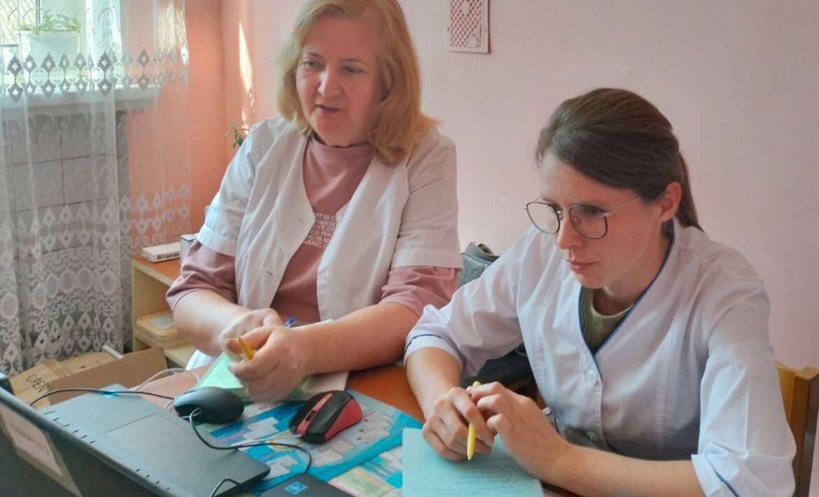 Цикл тематичного удосконалення "Організація та надання паліативної і хоспісної допомоги хворим та членам їх сімей в амбулаторних та стаціонарних умовах"