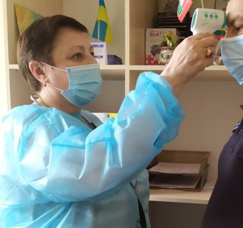 До відома пацієнтів лікаря ЗПСМ амбулаторії загальної практики сімейної медицини села Синява