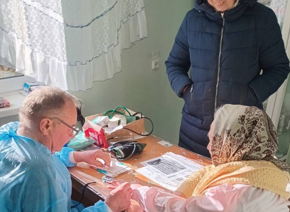 До відома пацієнтів села Пугачівка!
