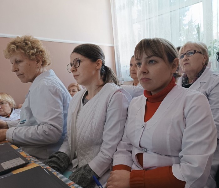 Всесвітній тиждень обізнаності про стійкість до протимікробних препаратів