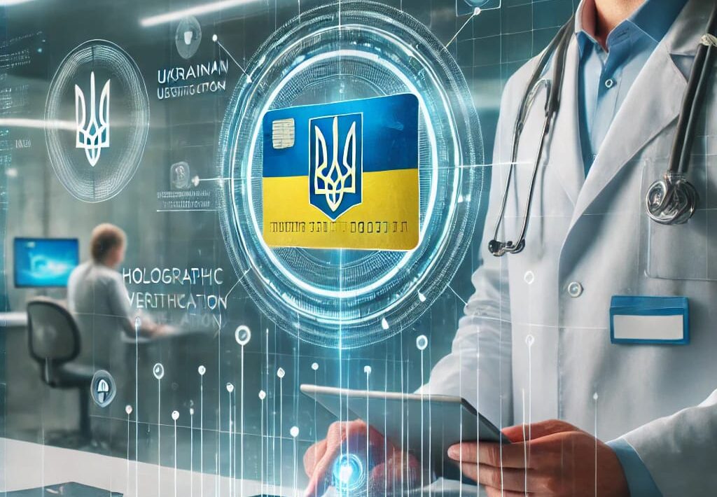 Верифікація пацієнтів в Україні в галузі охорони здоров’я