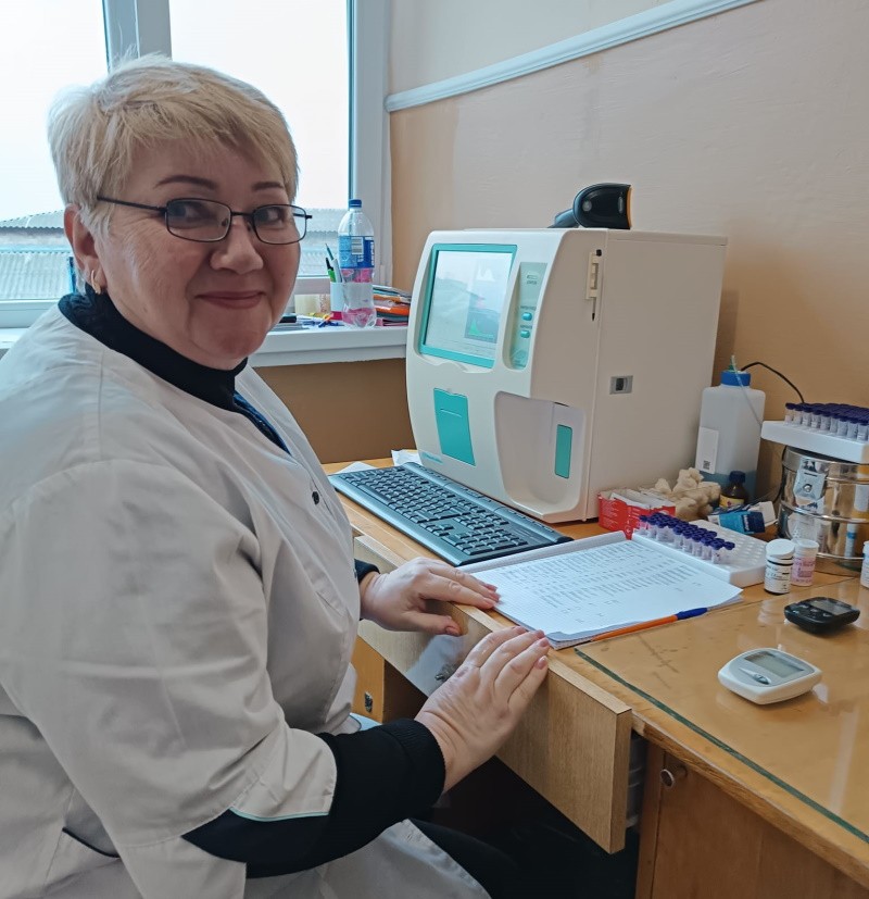 У нашому КНП Рокитнянський центр ПМСД відбулися кадрові зміни