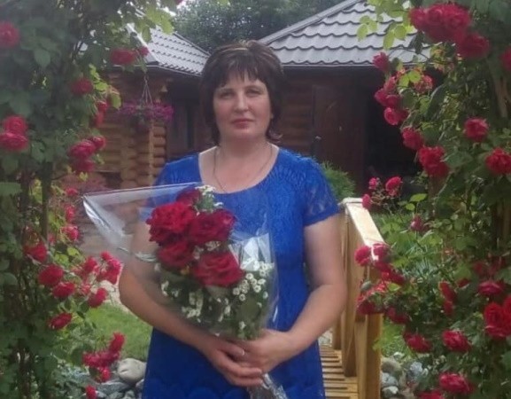 Сьогодні наша колега з села Калинівка Волошин Тетяна Миколаївна відмічає день народження