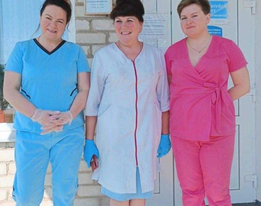 11 грудня день народження у нашої колеги лікаря ЗПСМ амбулаторії загальної практики сімейної медицини села Житні гори Чубко Наталії Валеріївни