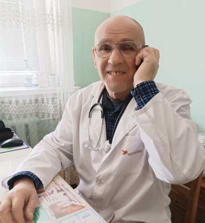 Пацієнтам ЗПСМ амбулаторії загальної практики сімейної медицини села Ольшаниця