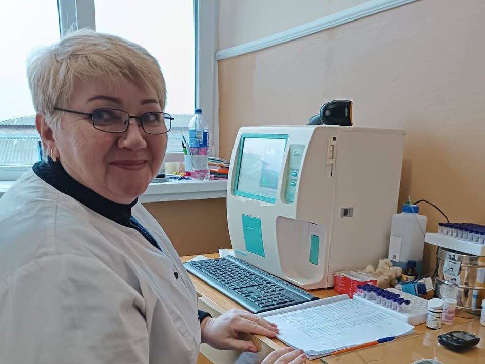 Працівники нашого КНП Рокитнянський центр ПМСД постійно навчаються