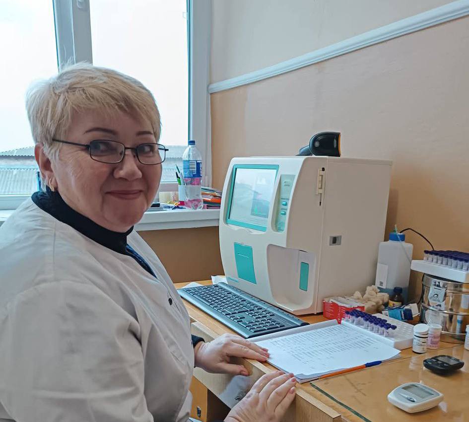 Працівники нашого КНП Рокитнянський центр ПМСД постійно навчаються Працівники нашого КНП Рокитнянський центр ПМСД постійно навчаються