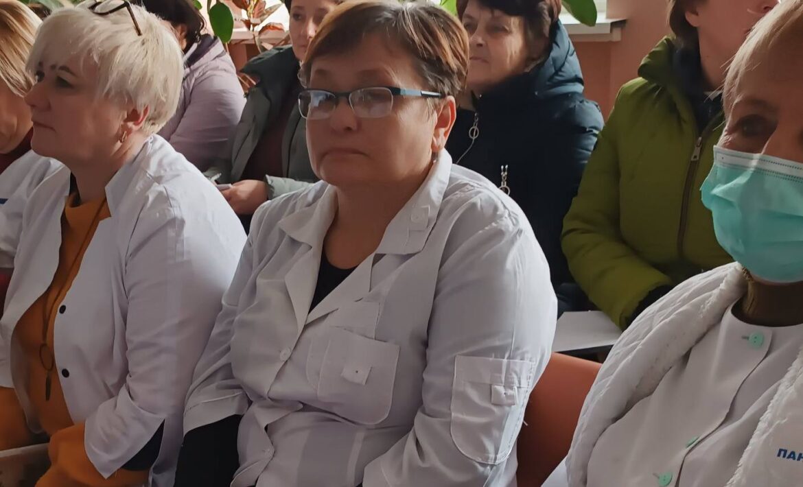 Незважаючи на військовий стан, реформа медичної галузі продовжується