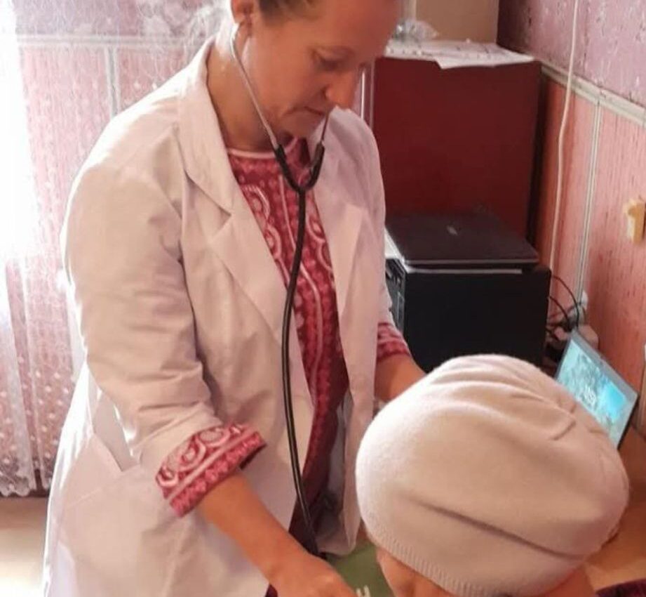 Тимчасова заміна лікаря Сторощук С.В.
