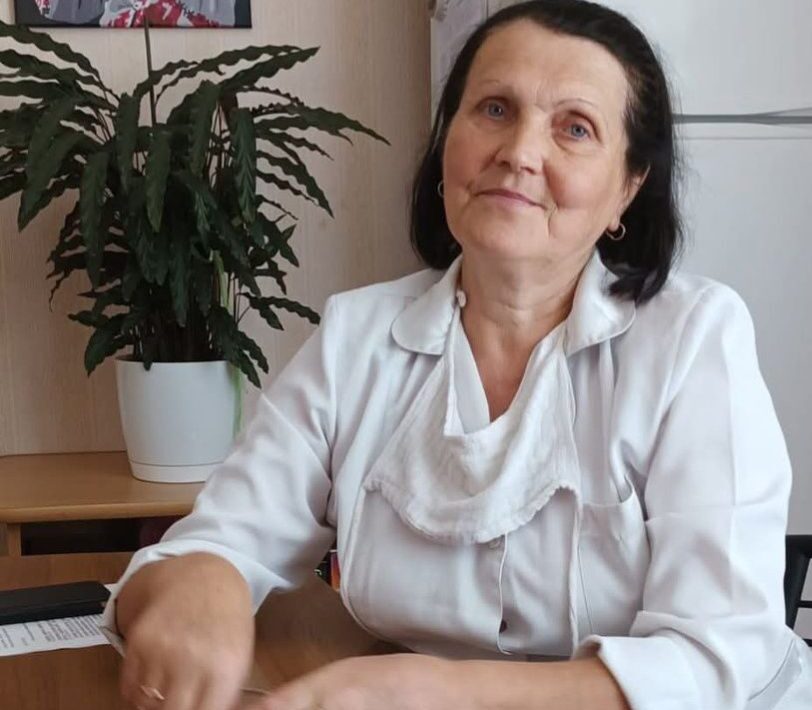 До відома пацієнтів лікаря педіатра Носир Тетяни Василівни
