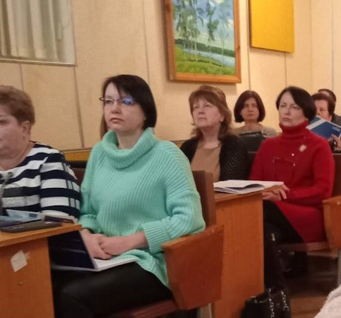 Тренінг за програмою дій із подолання прогалин у сфері психічного здоров'я