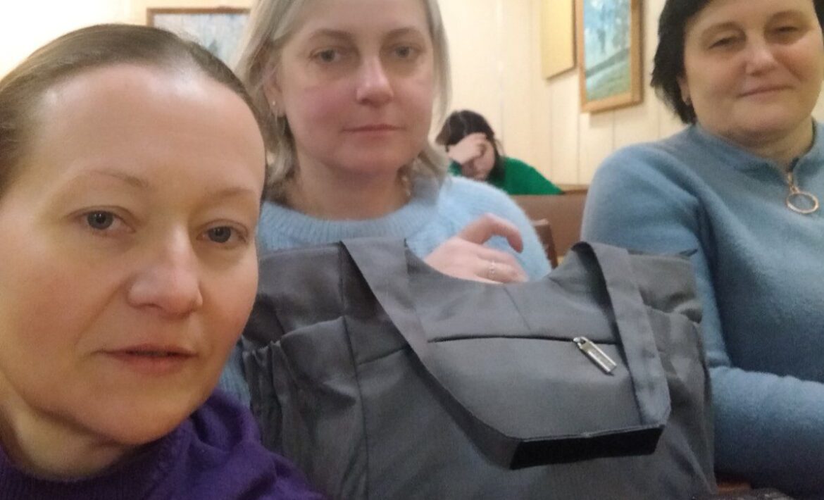 Громадська організація "Символ" проводить низку тренінгів