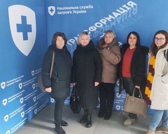 Зустріч в НСЗУ...
