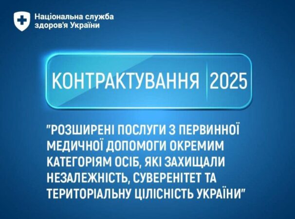 Контрактування2025