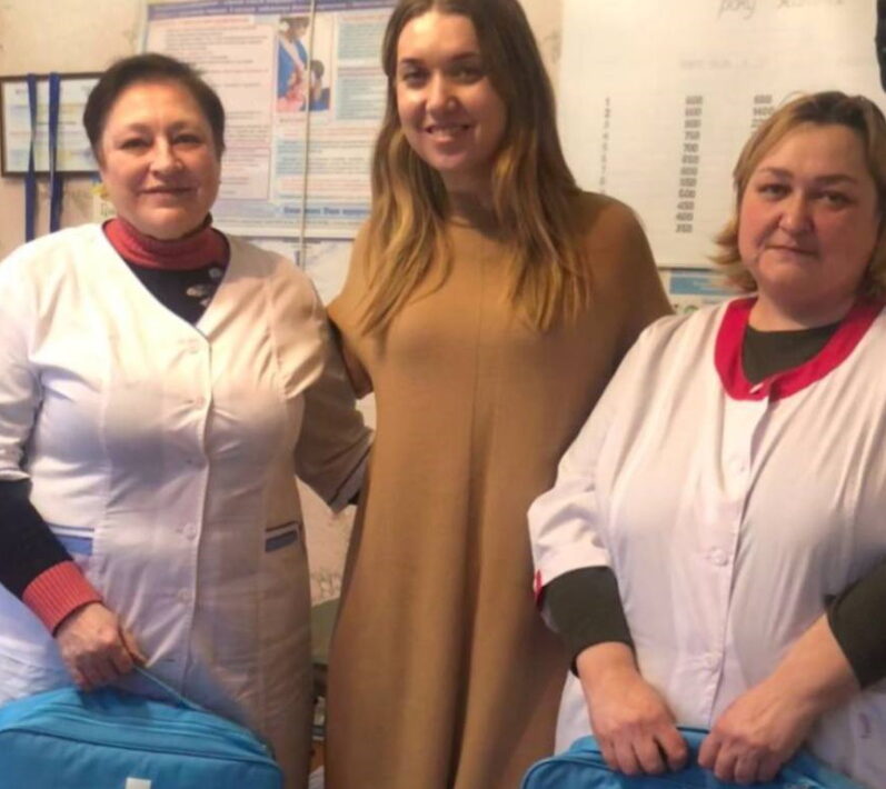Моніторинг реалізації програми домашніх візитів "Турбота з народження вдома"