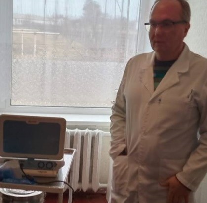 До села Острів завітали лікарі гінекологи