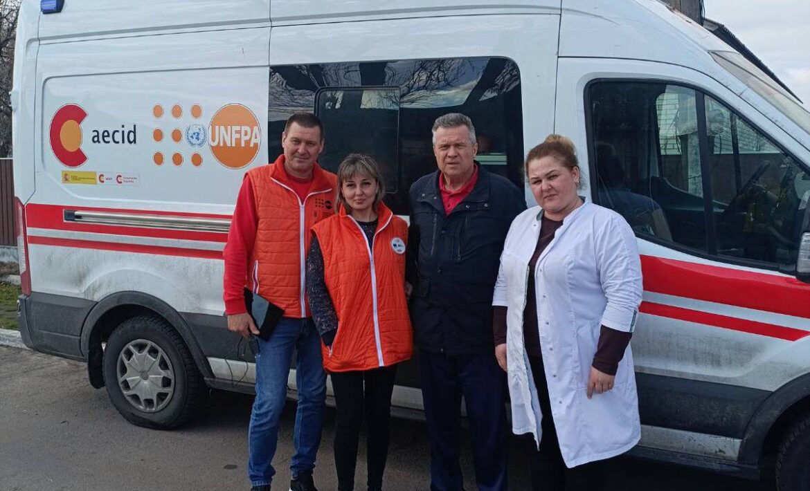 Безкоштовні медичні огляди жіночого населення громади продовжуються